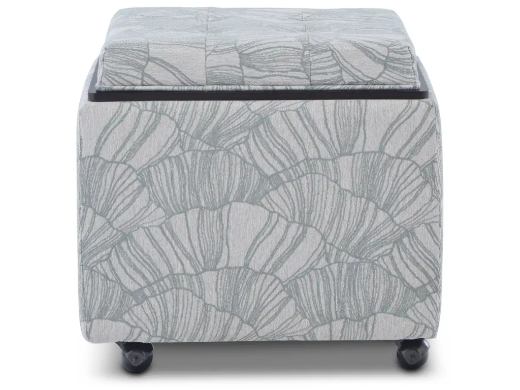 Leo Storage Ottoman - image 3