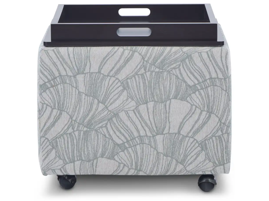 Leo Storage Ottoman - image 5