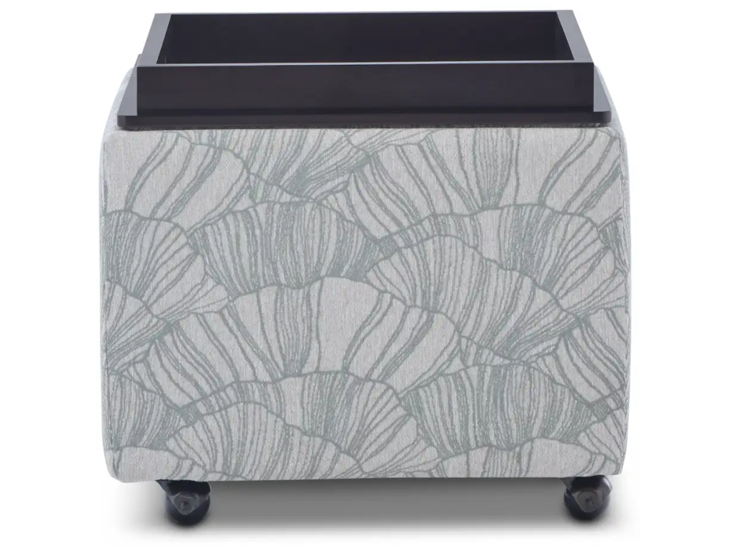 Leo Storage Ottoman - image 6
