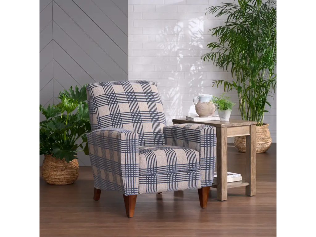 Scarlett High Leg Reclining Chair - main image