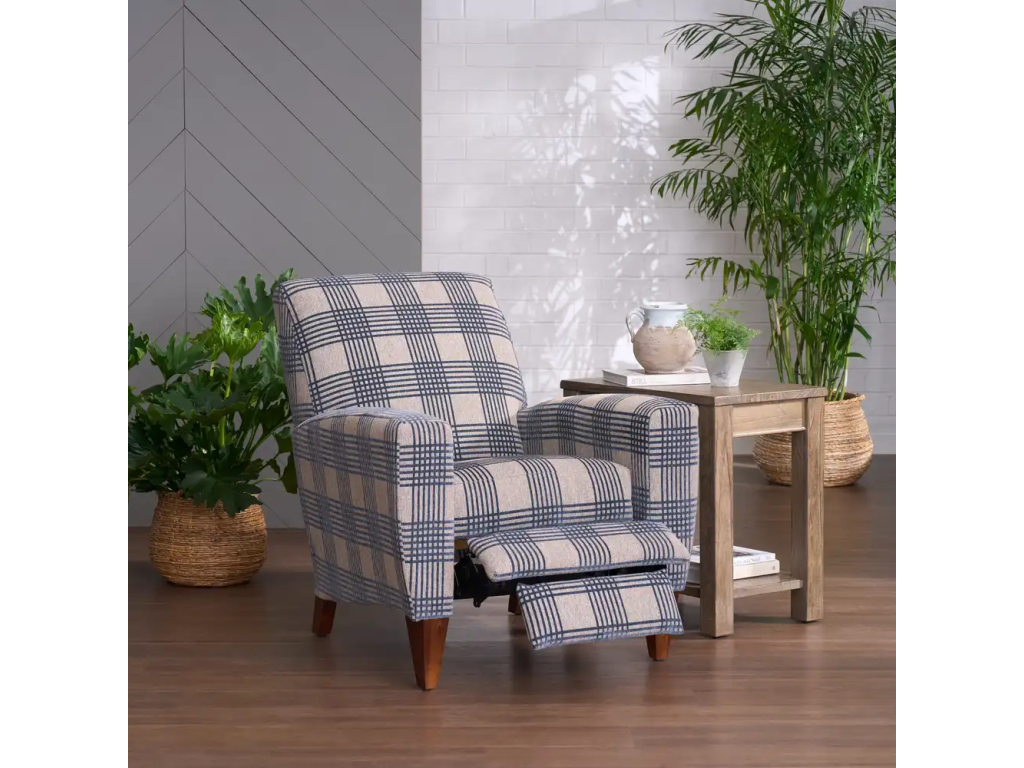 Scarlett High Leg Reclining Chair - image 2