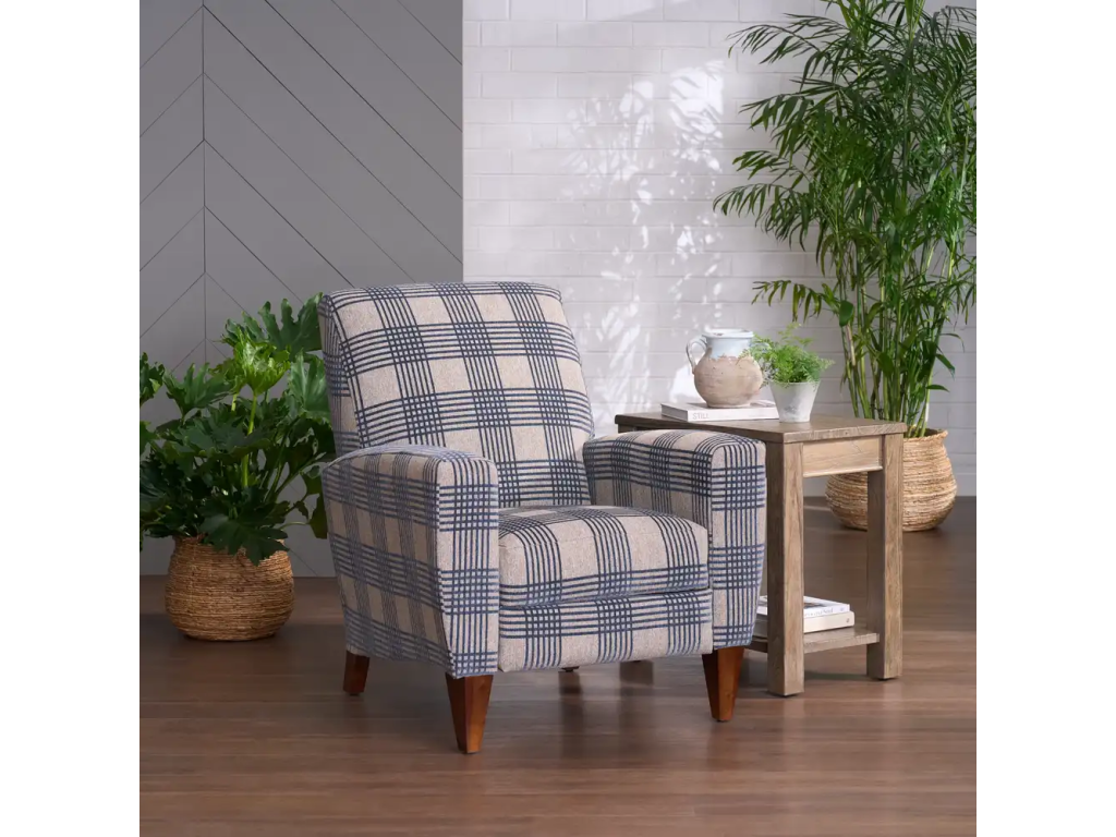 Scarlett High Leg Reclining Chair - image 6