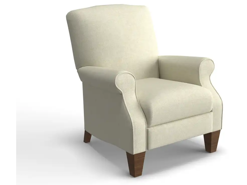 Charlotte High Leg Reclining Chair - main image