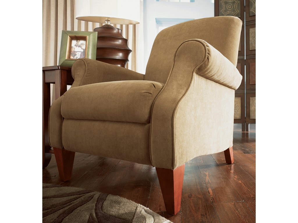 Charlotte High Leg Reclining Chair - image 5