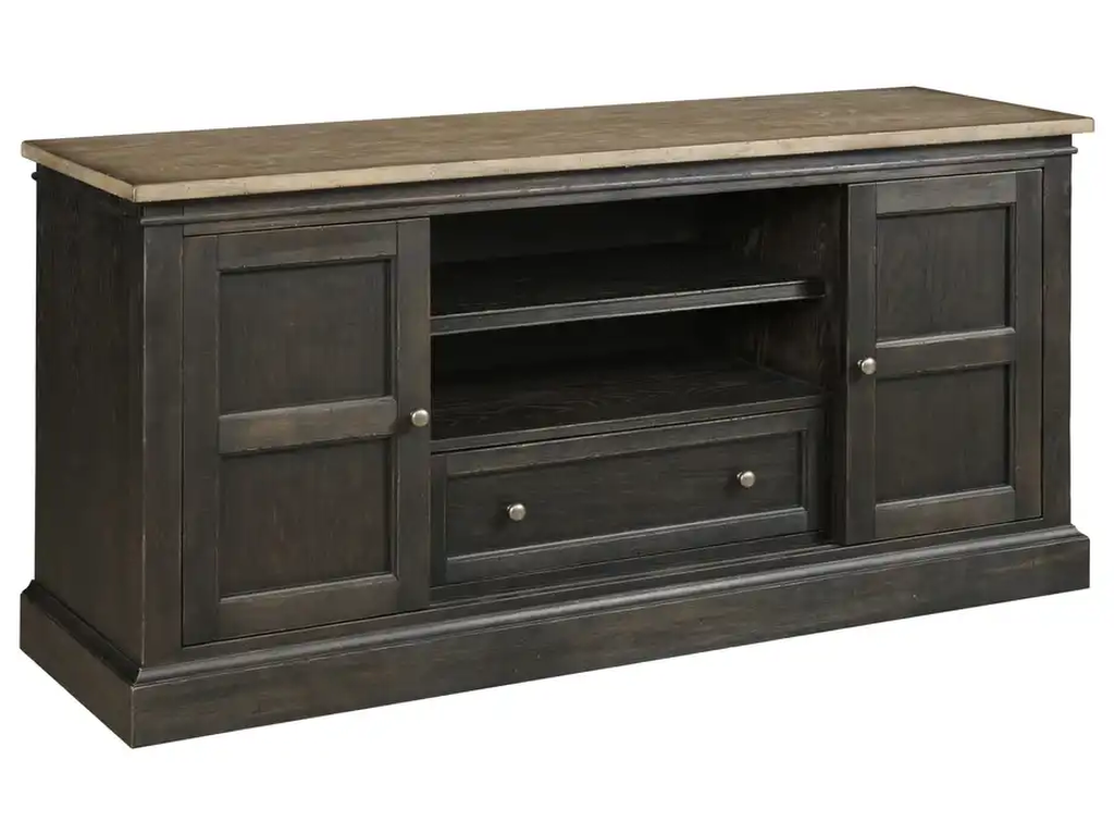 Hancock 66" Entertainment Console - main image
