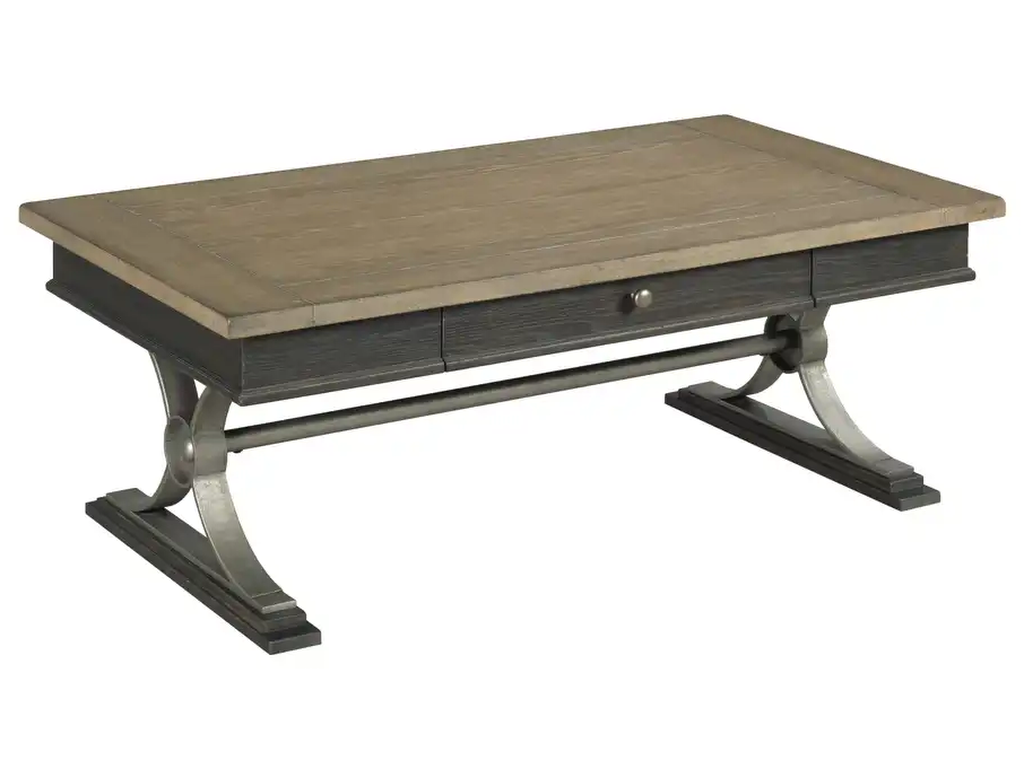 Hancock Rectangular Coffee Table - main image