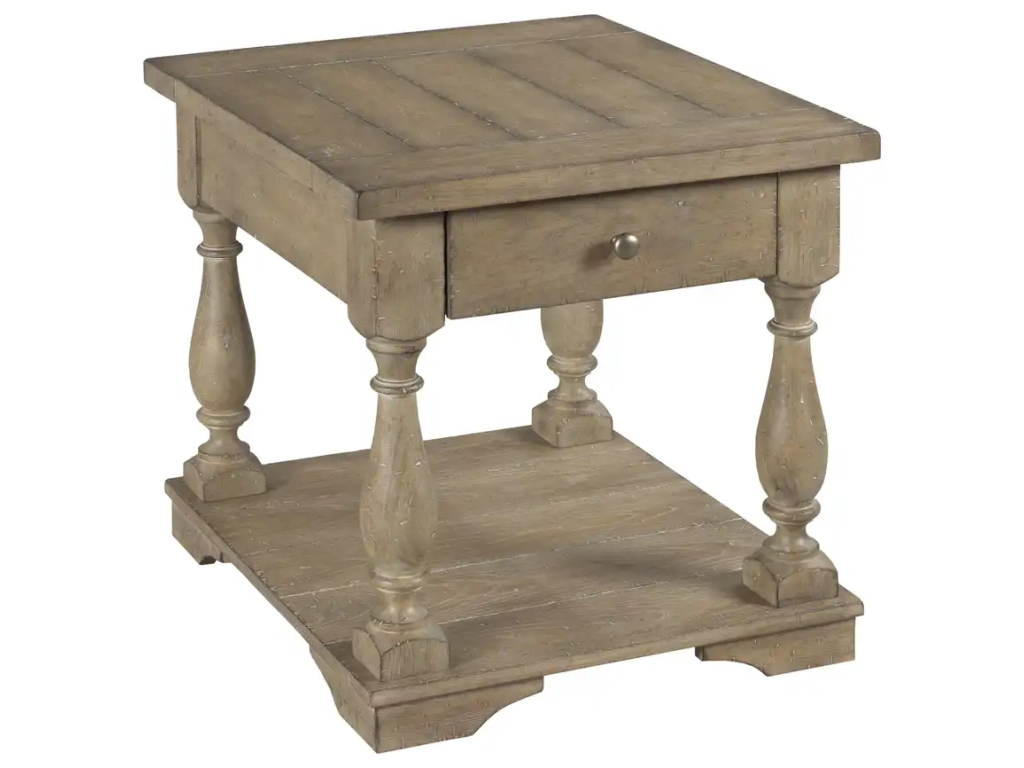Donelson Rectangular End Table - main image