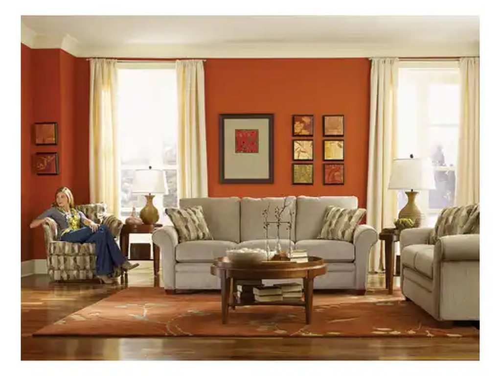 Natalie Queen Sleep Sofa - image 1