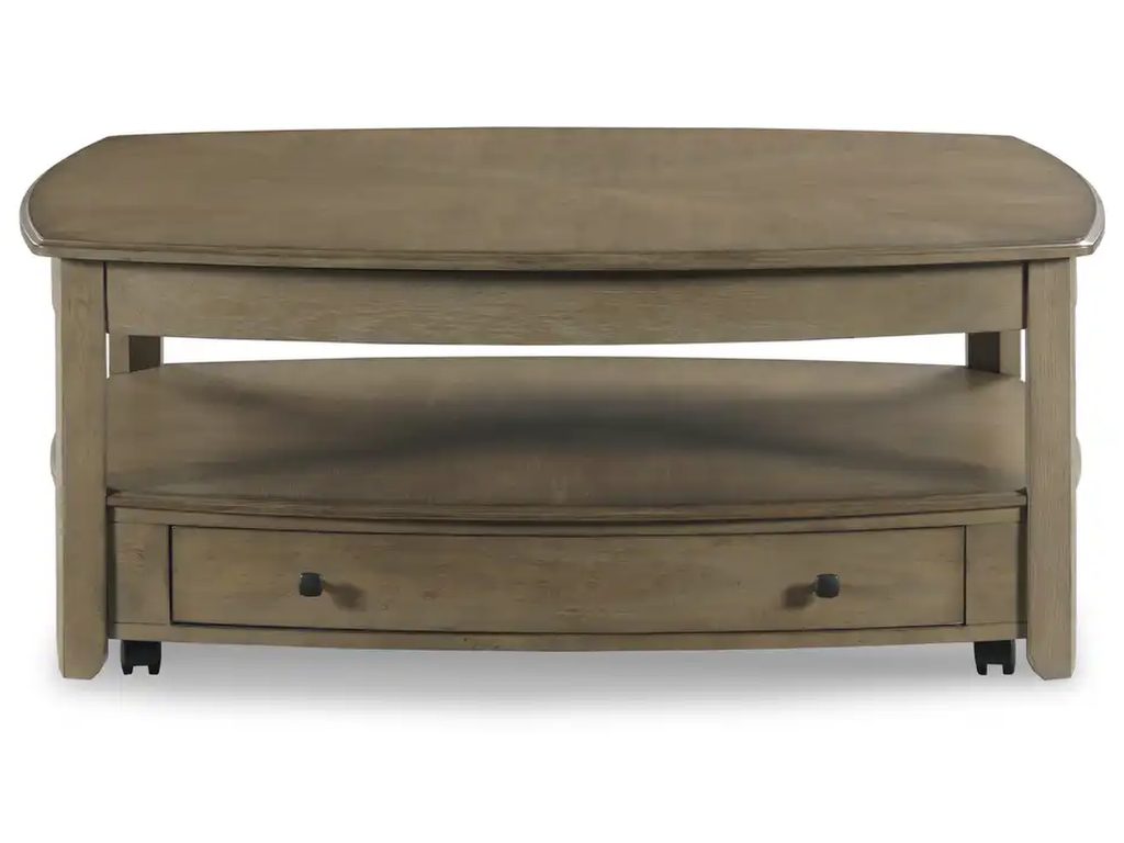 Primo III Lift-Top Rectangular Cocktail Table - image 4