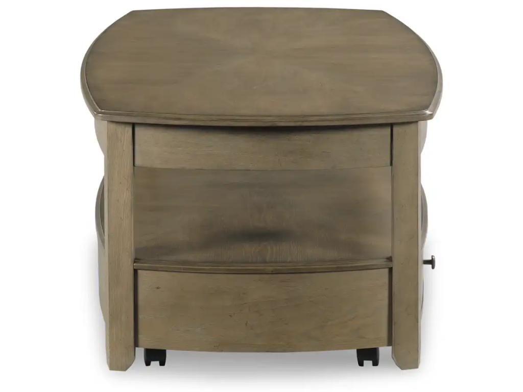 Primo III Lift-Top Rectangular Cocktail Table - image 6