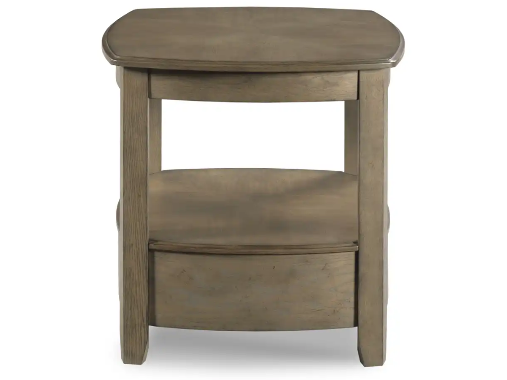Primo III Rectangular Drawer End Table - image 2