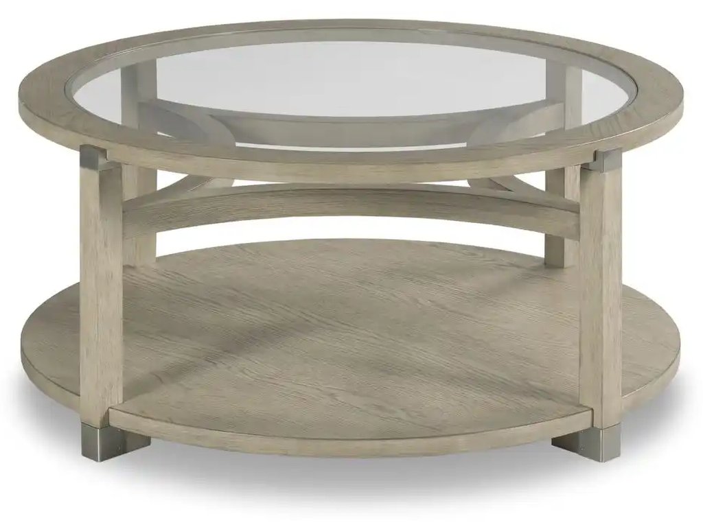Solstice Round Coffee Table - main image