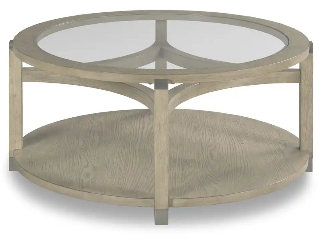 Solstice Round Coffee Table - image 2