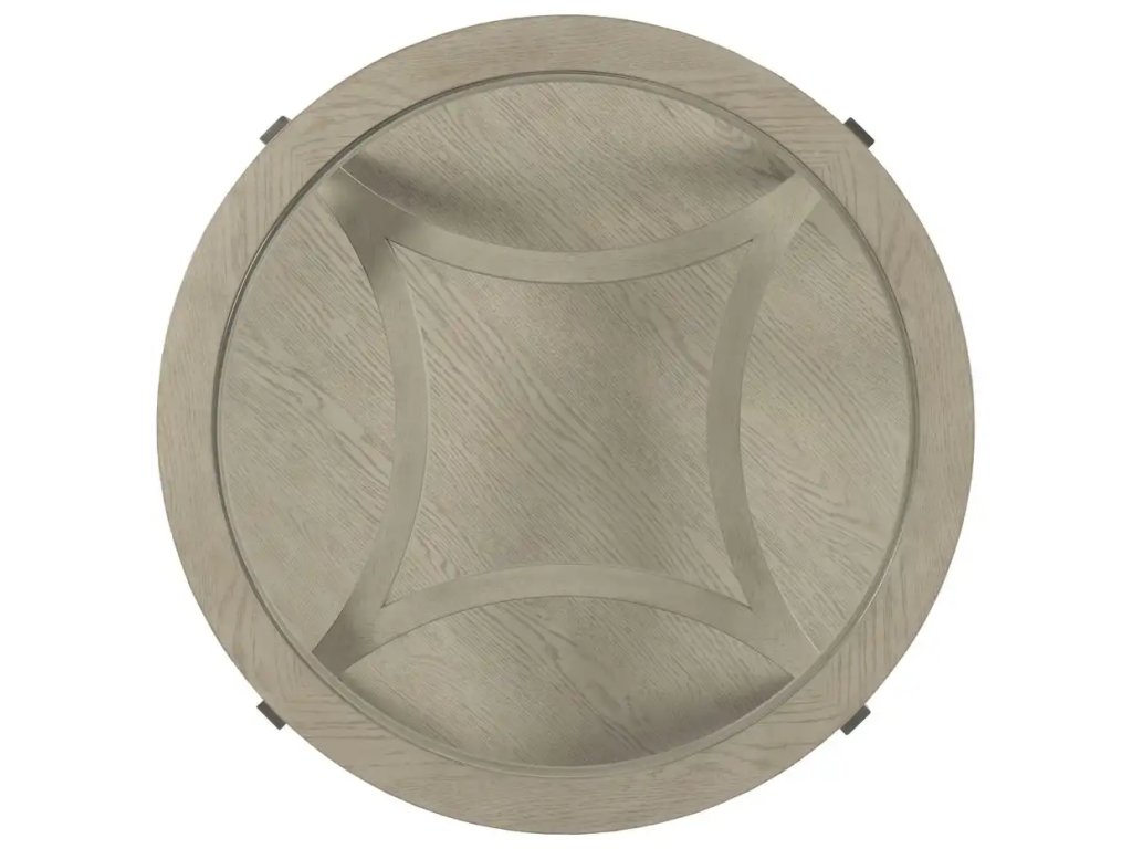 Solstice Round Coffee Table - image 3