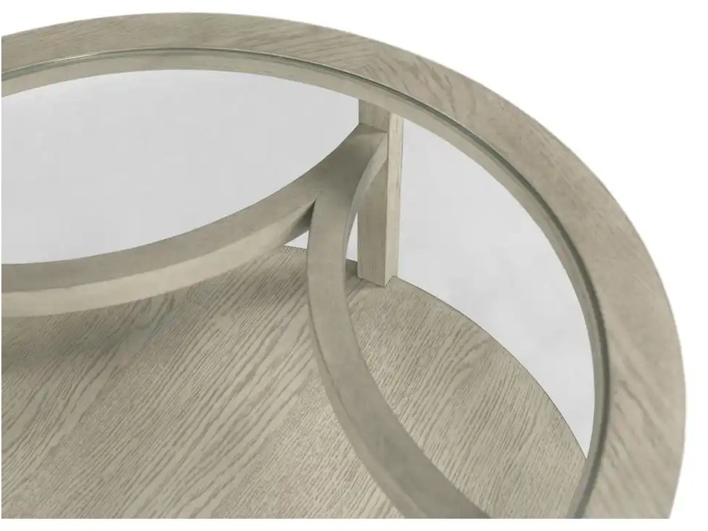 Solstice Round Coffee Table - image 4