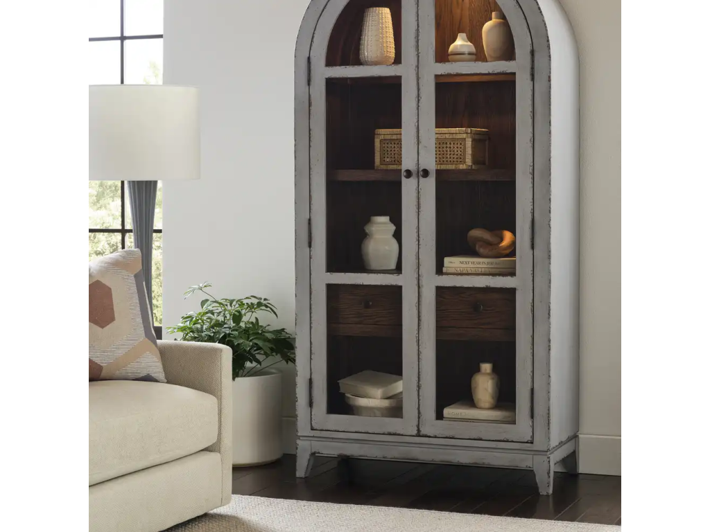 Hidden Treasures Archtop Cabinet - main image
