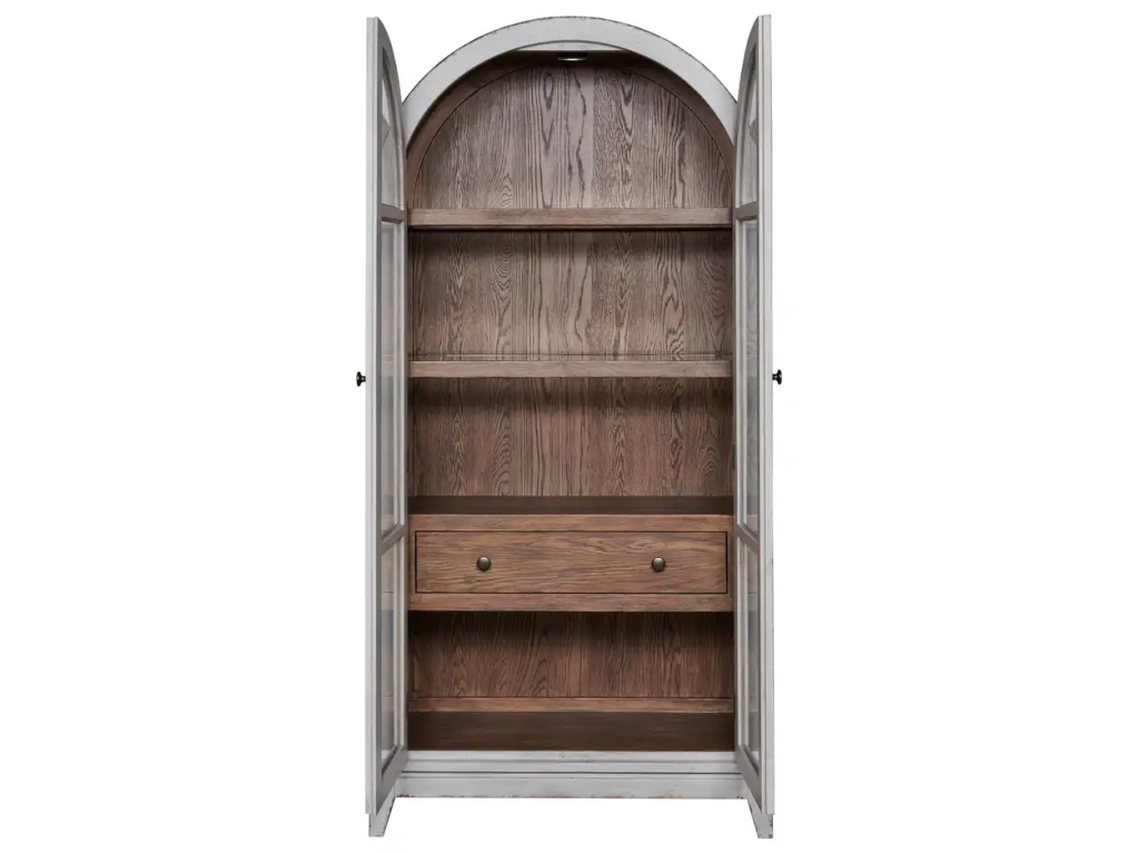 Hidden Treasures Archtop Cabinet - image 2