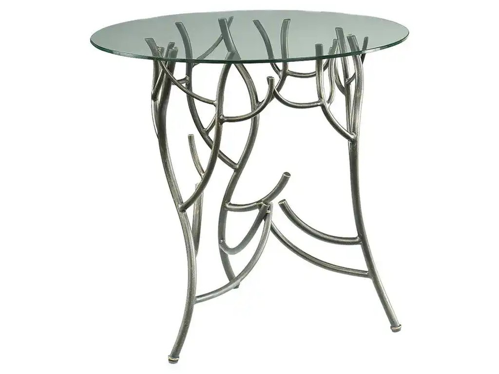 Hidden Treasures Twig Accent Table - main image