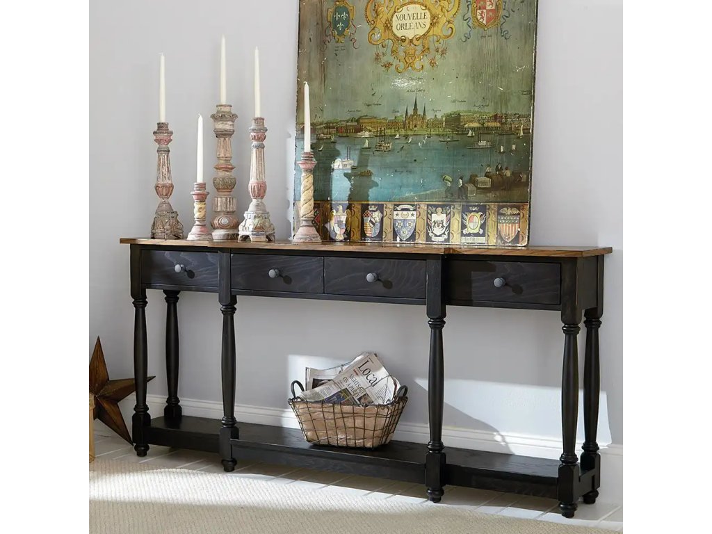 Hidden Treasures Drawer Console - image 1
