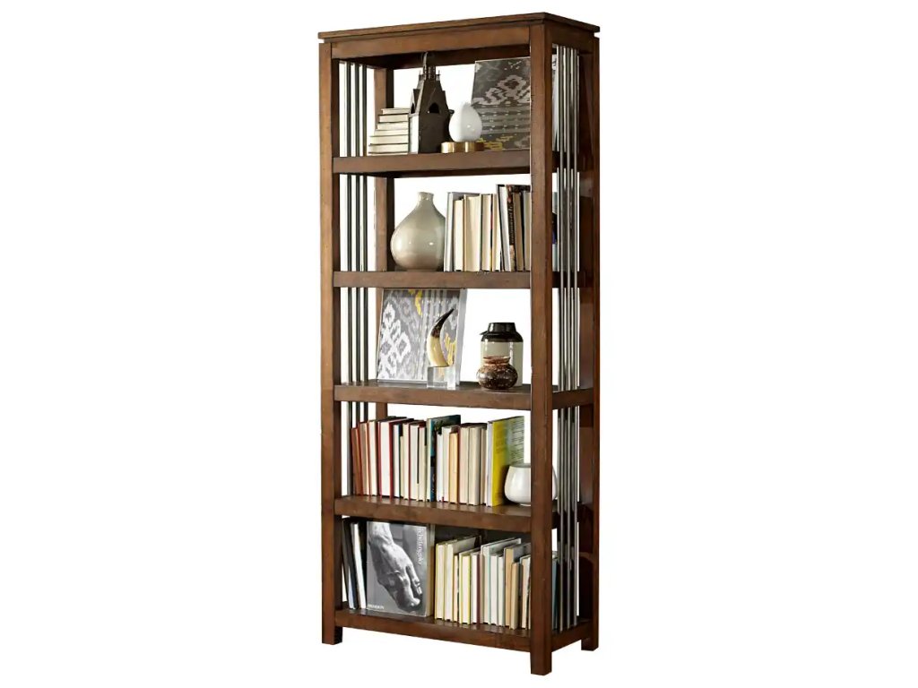 Hidden Treasures Bookcase - main image