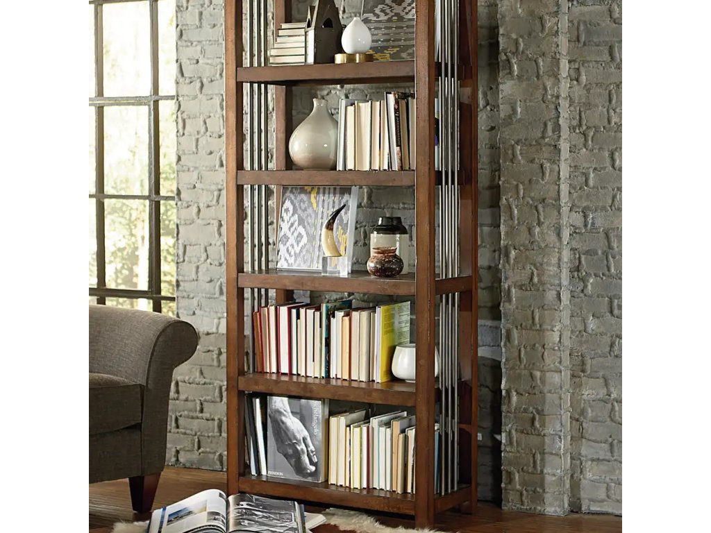 Hidden Treasures Bookcase - image 1