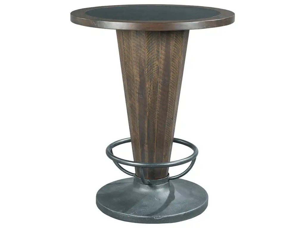 Hidden Treasures Cone Shaped Pub Table - main image