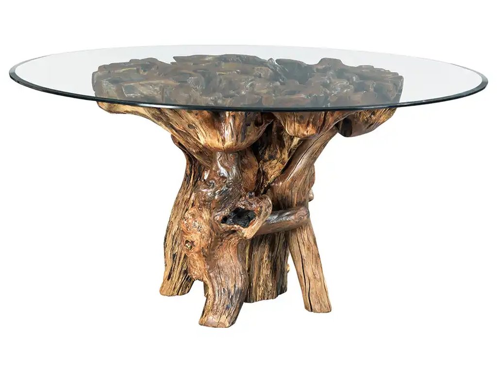 Hidden Treasures Root Ball Dining Table - main image