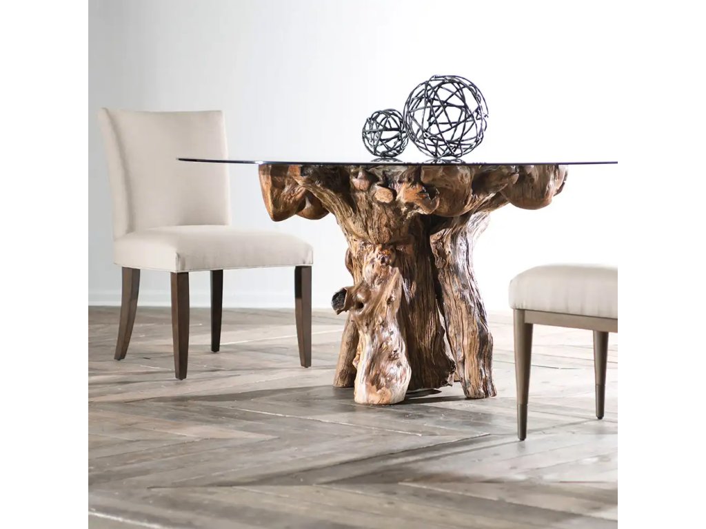 Hidden Treasures Root Ball Dining Table - image 1
