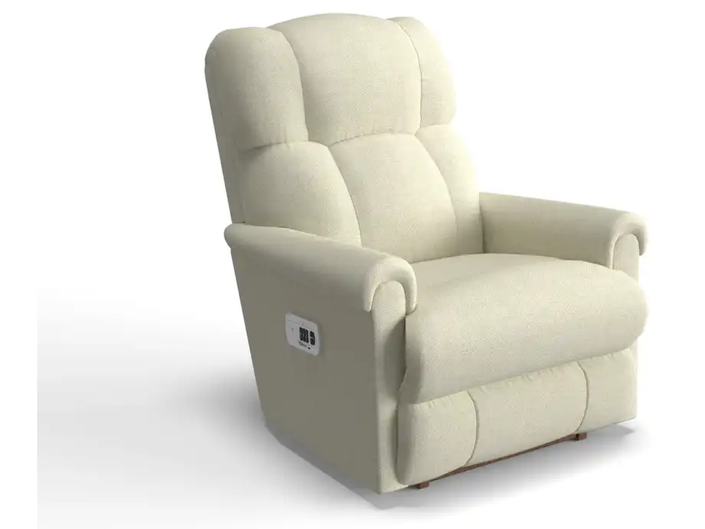 Pinnacle Power Rocking Recliner w/ Headrest - main image