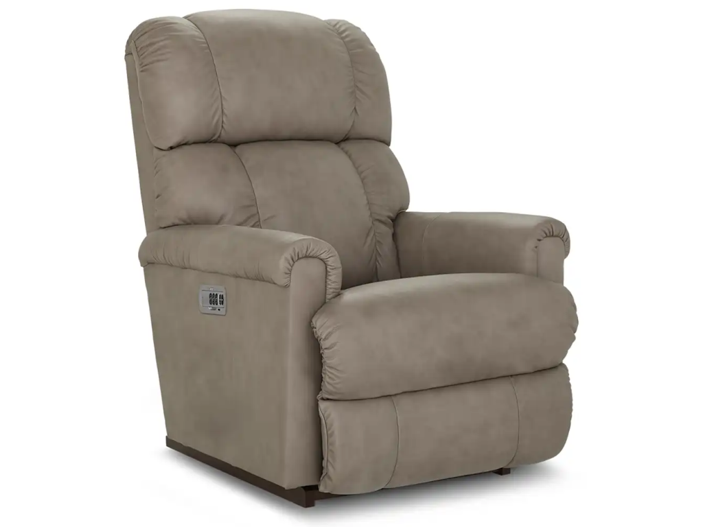Pinnacle Power Rocking Recliner w/ Headrest - image 2
