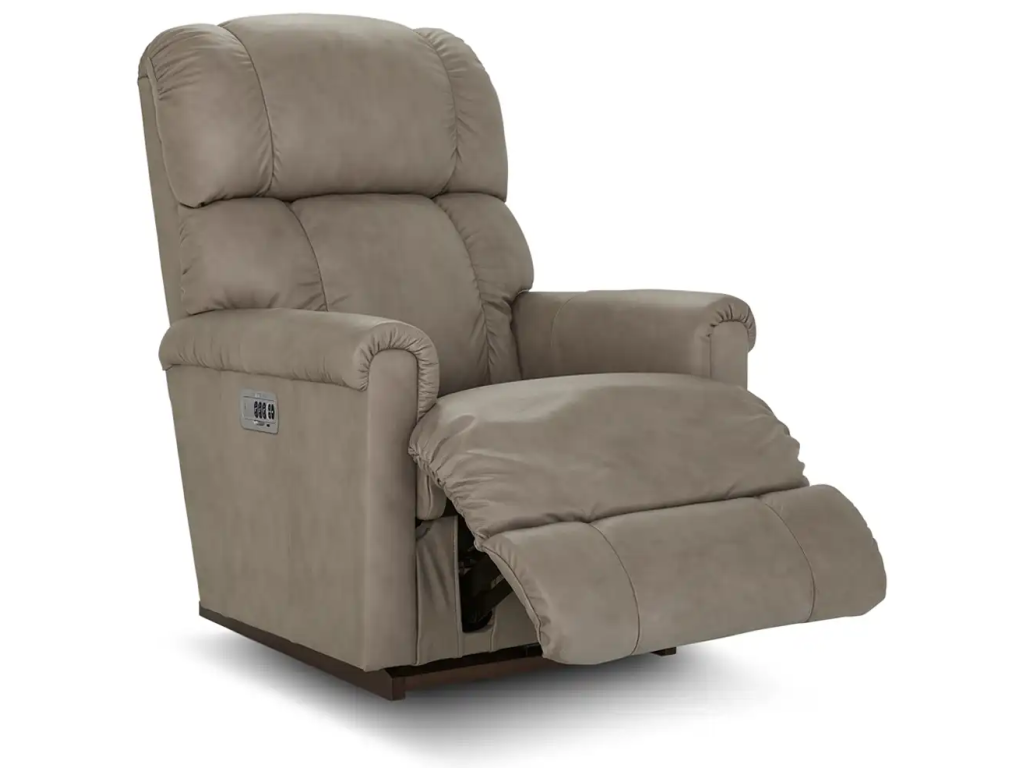 Pinnacle Power Rocking Recliner w/ Headrest - image 3