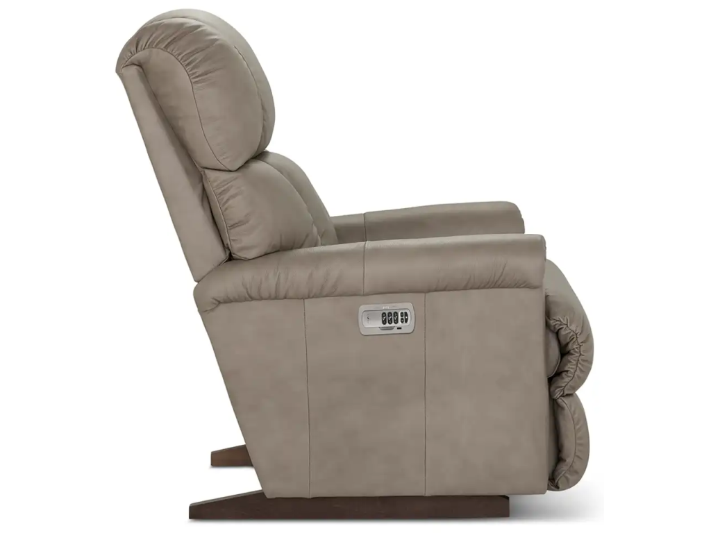 Pinnacle Power Rocking Recliner w/ Headrest - image 4