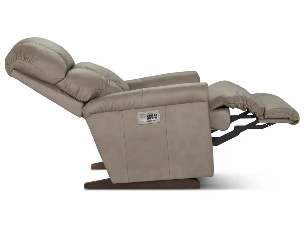 Pinnacle Power Rocking Recliner w/ Headrest - image 6