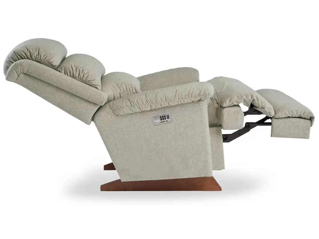 Astor Power Rocking Recliner w/ Headrest - image 6