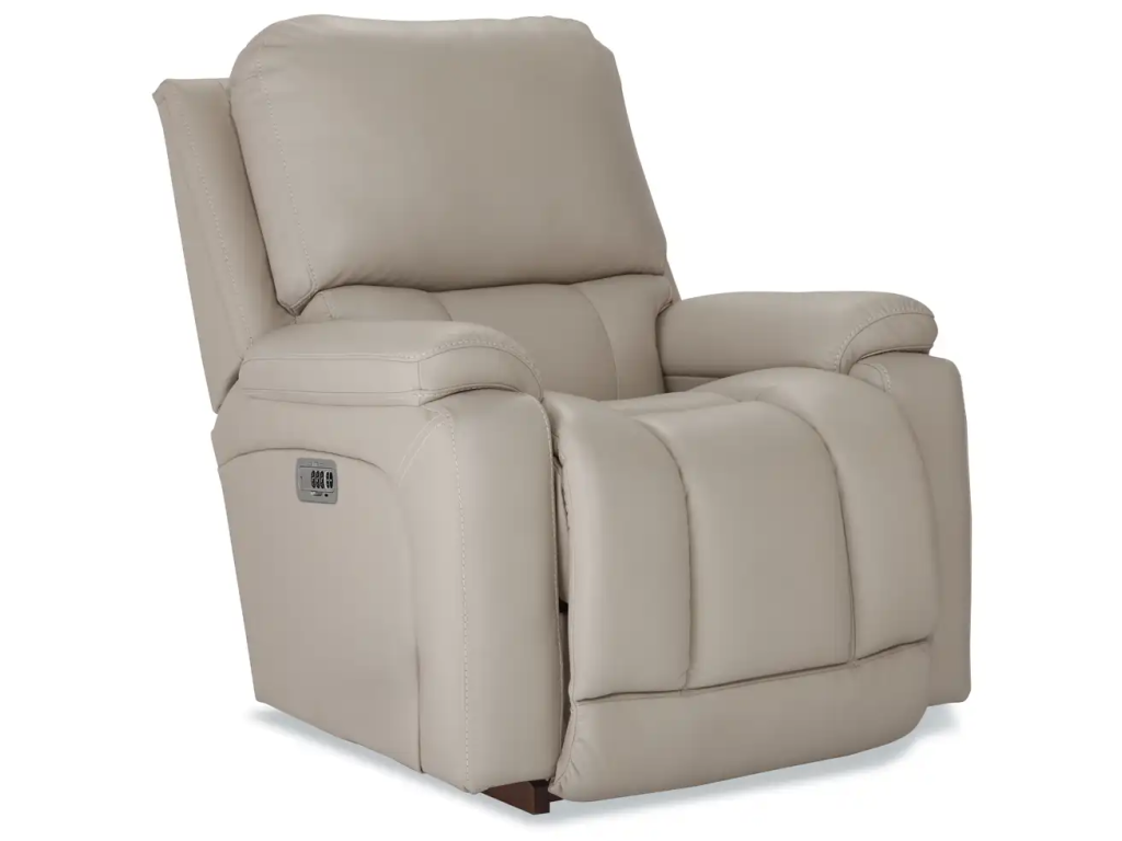 Greyson Power Rocking Recliner w/ Headrest - image 5