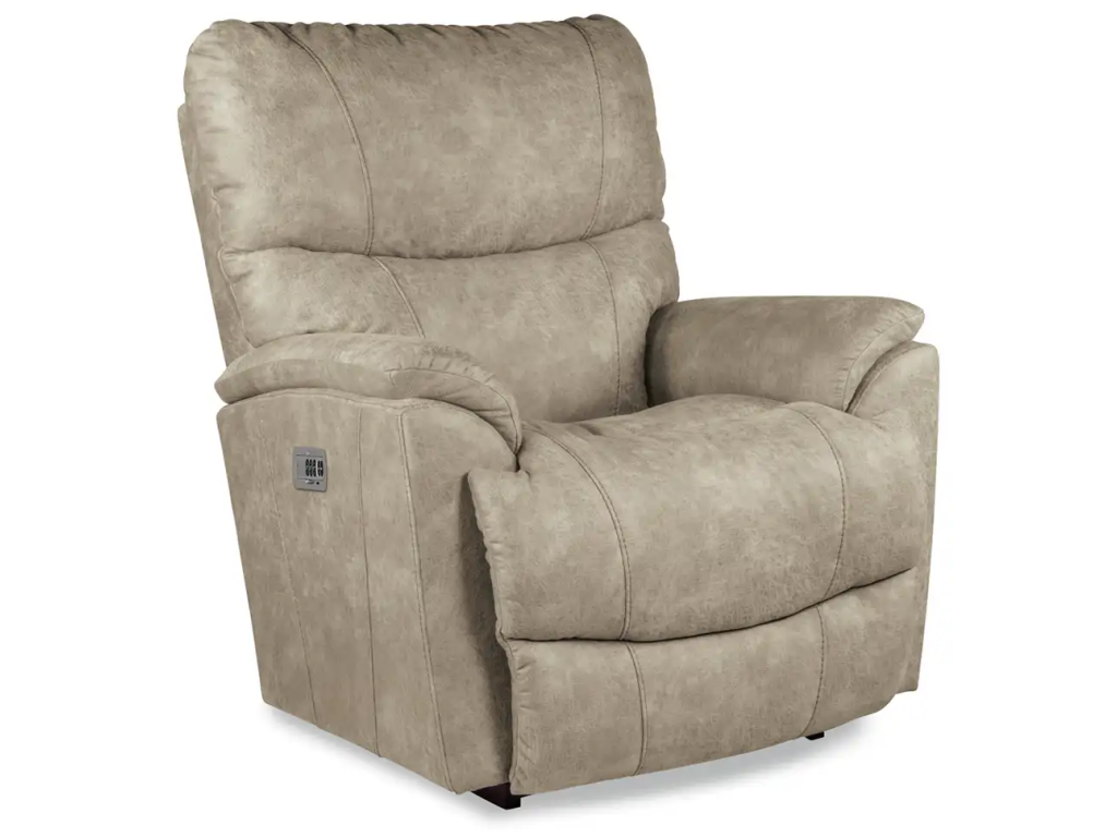 Trouper Power Rocking Recliner w/ Headrest - image 4