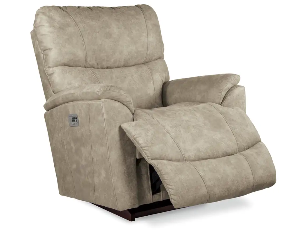 Trouper Power Rocking Recliner w/ Headrest - image 5