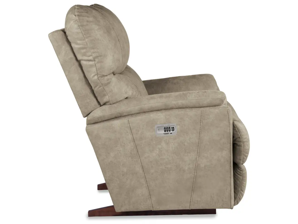 Trouper Power Rocking Recliner w/ Headrest - image 6