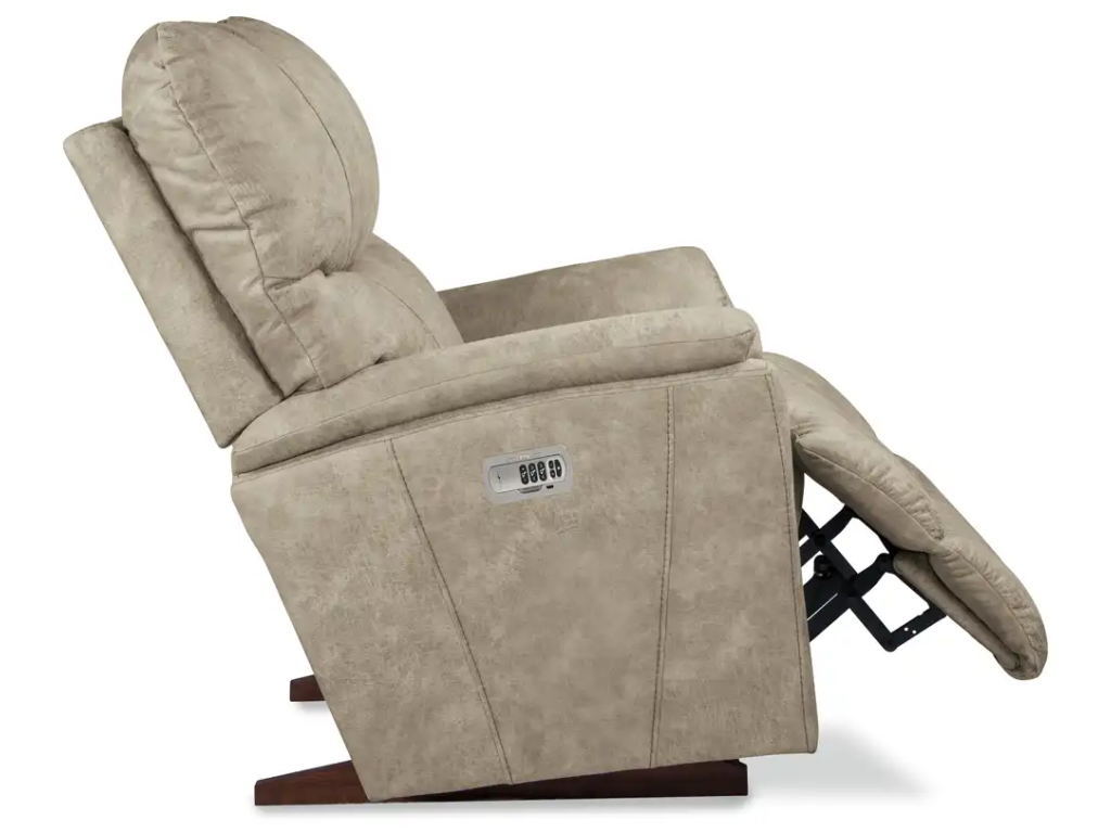 Trouper Power Rocking Recliner w/ Headrest - image 7