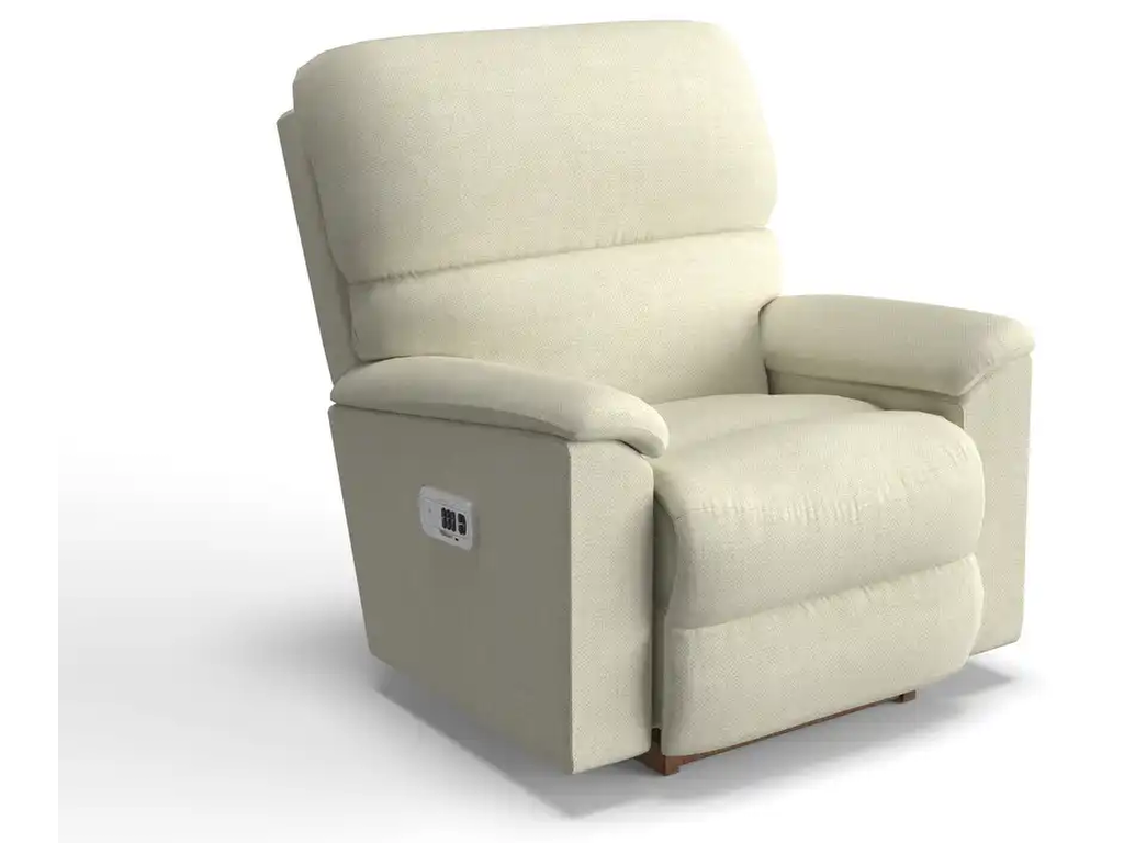 Brooks Power Rocking Recliner w/ Headrest - main image