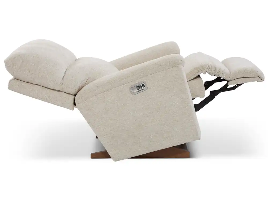 Brooks Power Rocking Recliner w/ Headrest - image 7