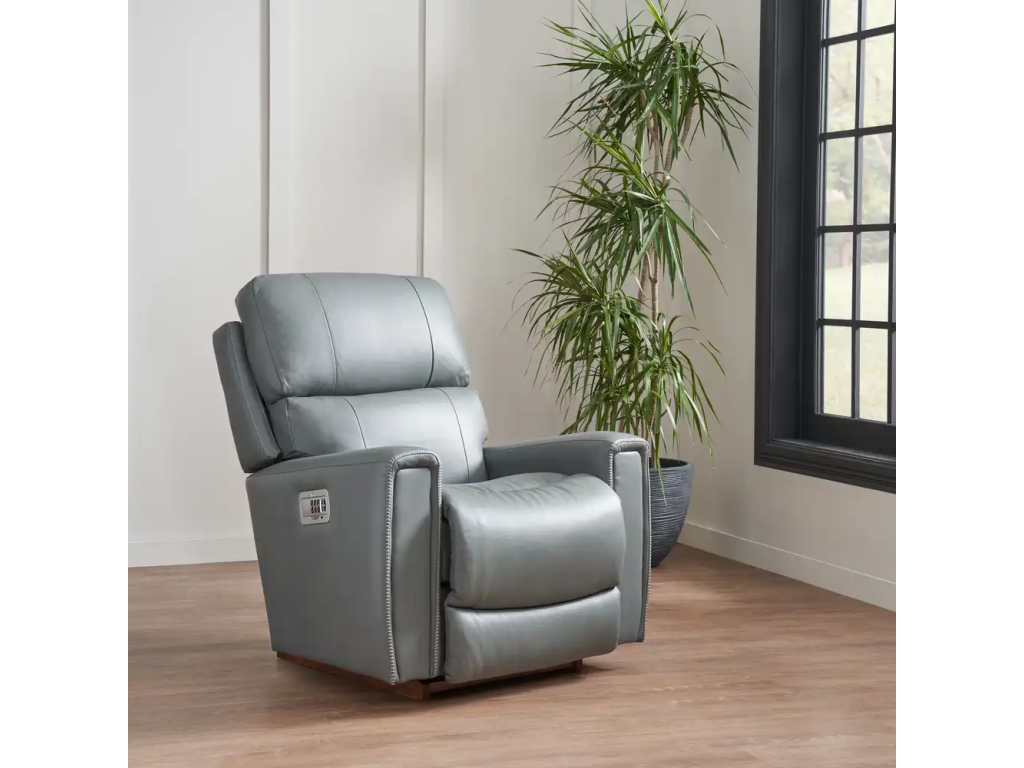 Apollo Power Rocking Recliner w/ Headrest - main image