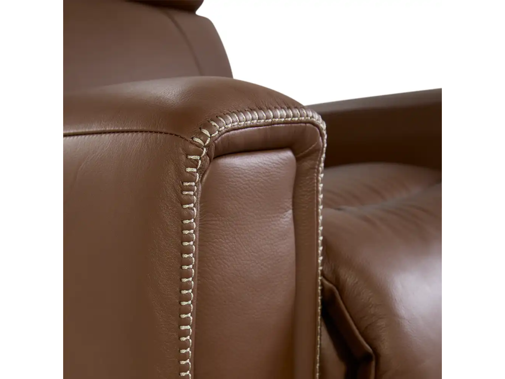 Apollo Power Rocking Recliner w/ Headrest - image 9