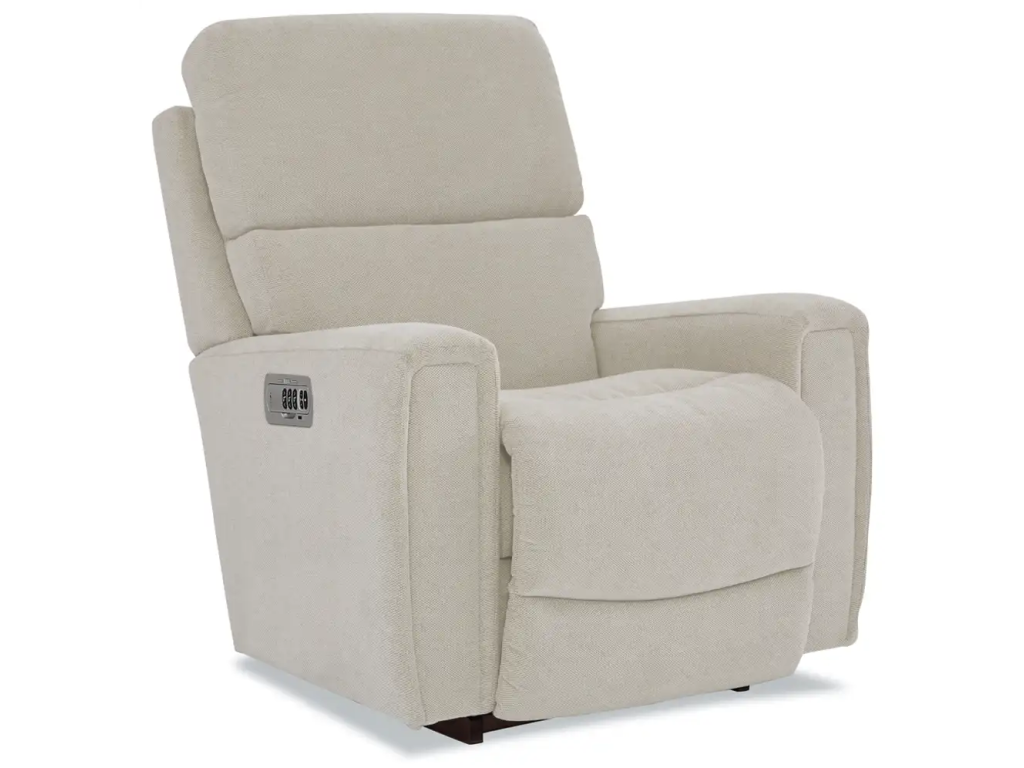 Apollo Power Rocking Recliner w/ Headrest - image 3