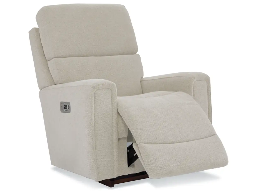Apollo Power Rocking Recliner w/ Headrest - image 4