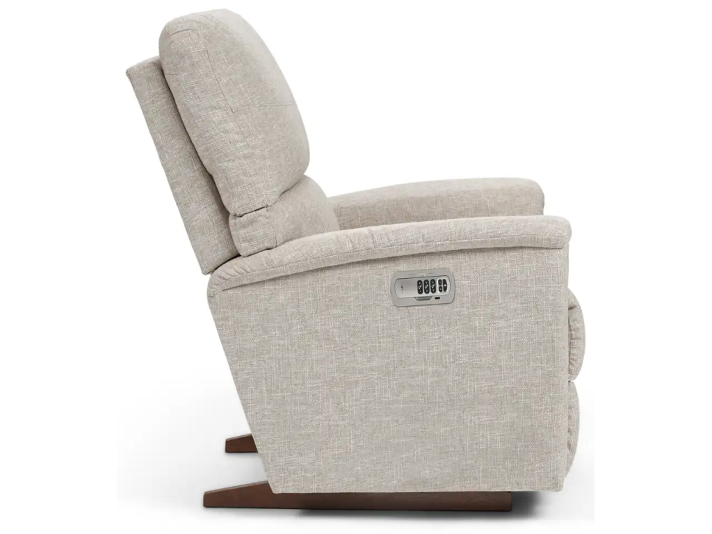 Ava Power Rocking Recliner w/ Headrest - image 5