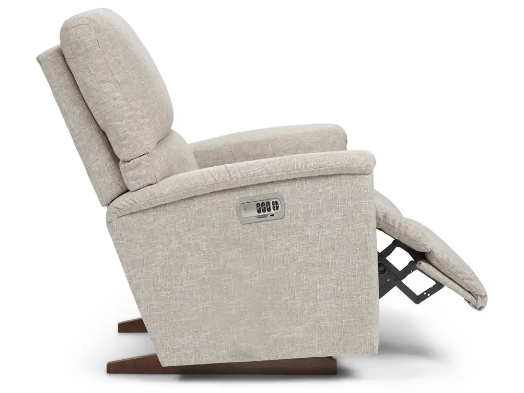 Ava Power Rocking Recliner w/ Headrest - image 6