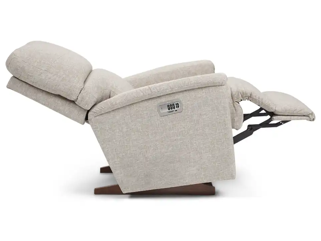 Ava Power Rocking Recliner w/ Headrest - image 7