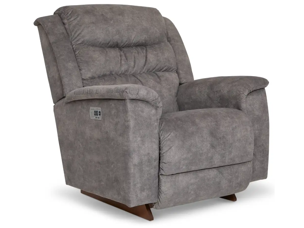 Redwood Power Rocking Recliner w/ Headrest - image 3