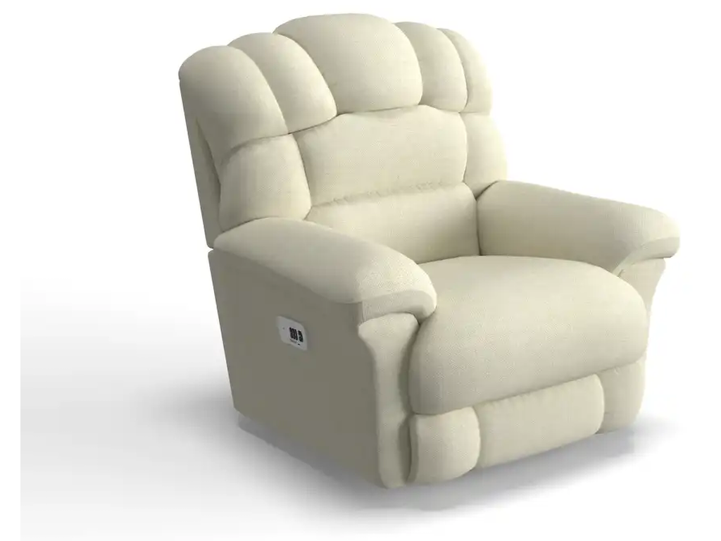 Randell Power Rocking Recliner w/ Headrest - main image